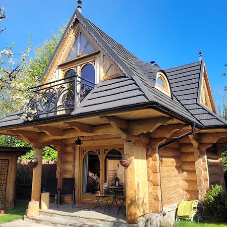 Villa Jedrus Zakopane Esterno foto