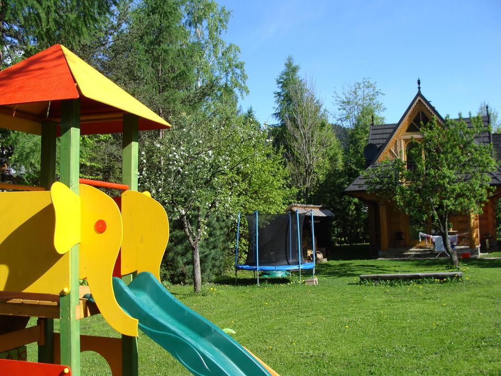Villa Jedrus Zakopane Camera foto