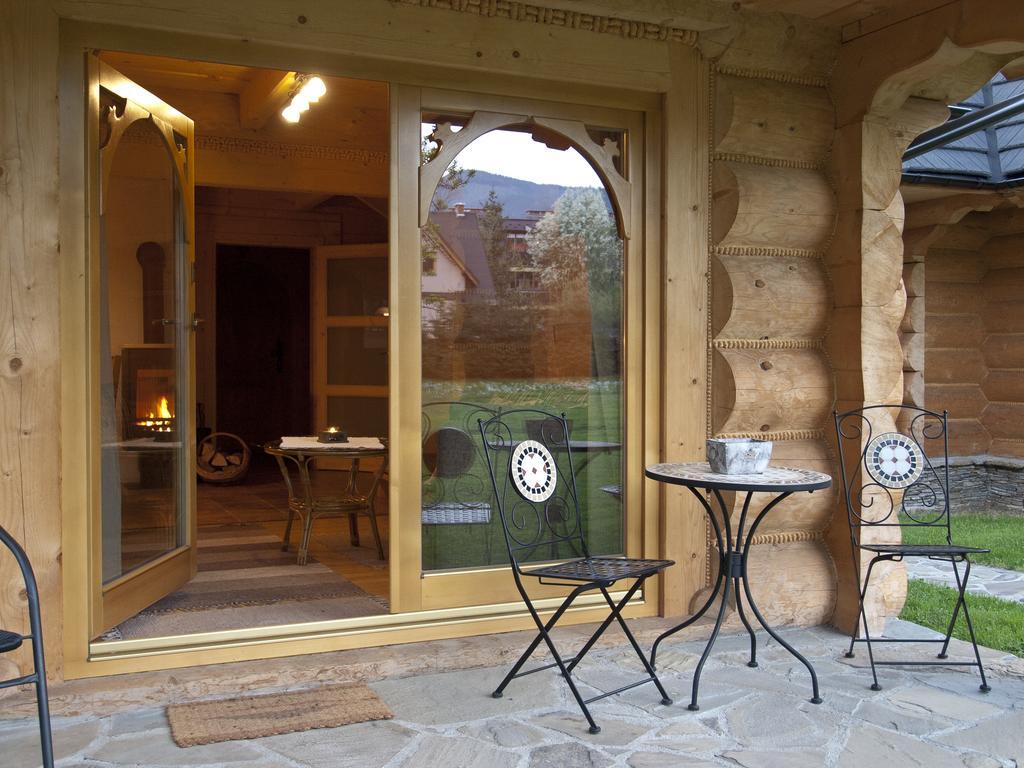 Villa Jedrus Zakopane Esterno foto