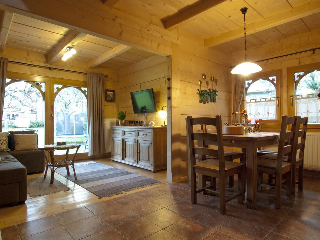 Villa Jedrus Zakopane Esterno foto