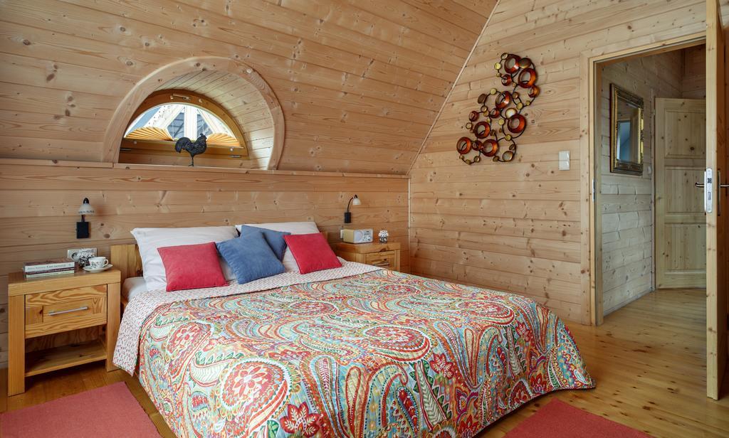 Villa Jedrus Zakopane Esterno foto