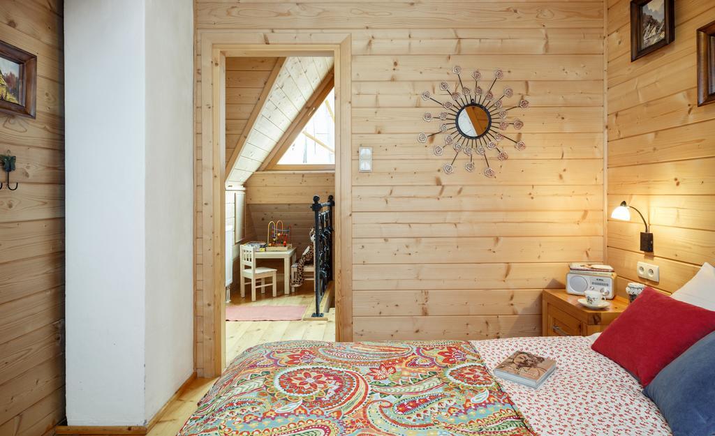 Villa Jedrus Zakopane Esterno foto