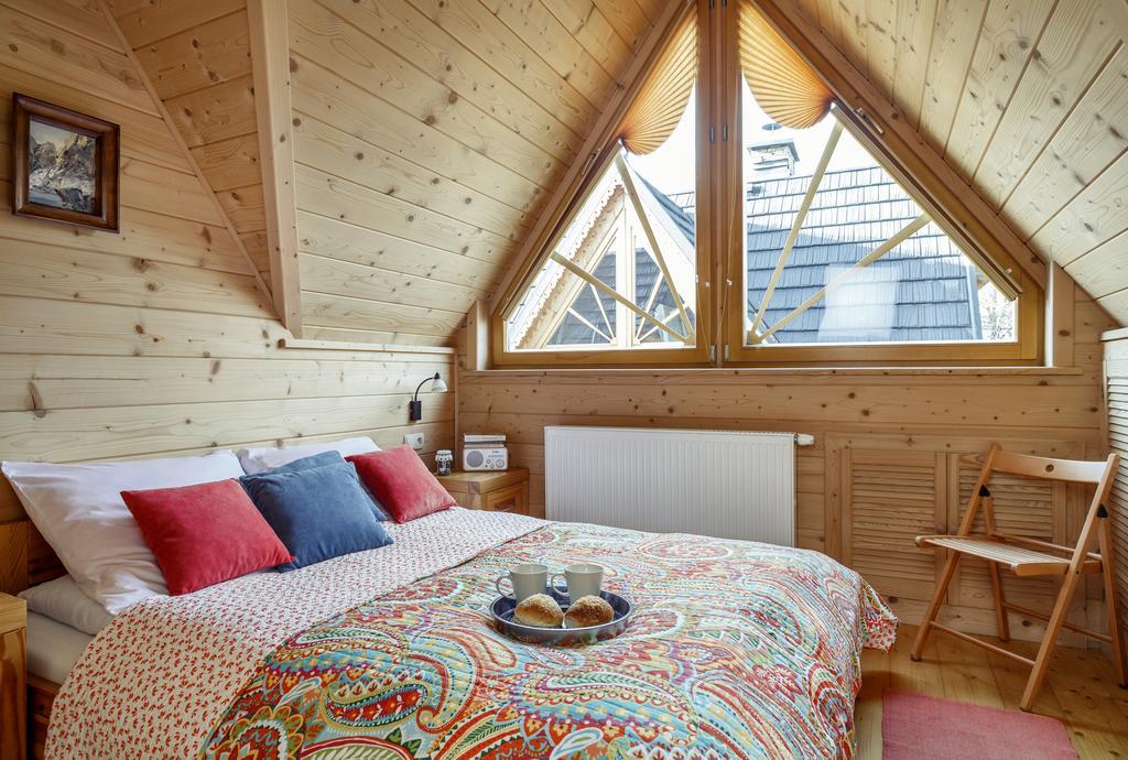 Villa Jedrus Zakopane Esterno foto