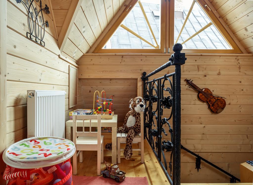 Villa Jedrus Zakopane Esterno foto